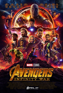 Vingadores: Guerra Infinita