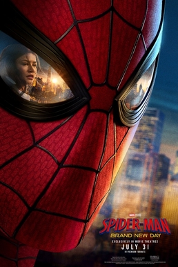 Homem-Aranha: Um Novo Dia